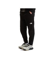 The North Face M MOUNTAIN ATHLETICS FLEECE PANT 2.0 Erkek Outdoor Eşofman Altı NF0A8J8DJK31 Siyah
