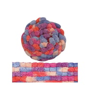 YO-YO COLORS Bebek, Battaniye El Örgü İpi
