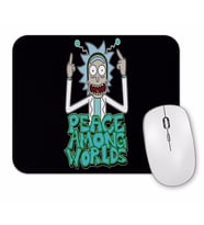 Rick And Morty Mouse Pad