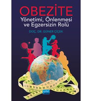 OBEZİTE - Yönetimi, Önlenmesi ve Egzersizin Rolü