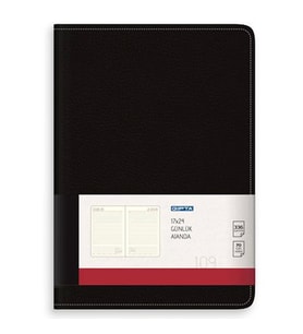 GIPTA 109-SNK SUNDAY DIARY 17X24 GÜNLÜK AJANDA
