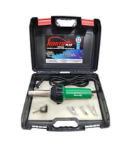 NORTH PLAS PROFESYONEL PVC PLASTİK KAYNAK MAKİNASI 1600W 700°