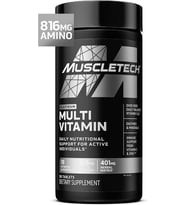 Platinum MultiVit. 18 Vit. -  816 mg Amino - 401mg Herbal Matrix - 90 Tablets