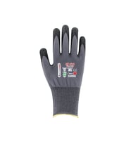 Köpük Nitril Kaplı Sandy Finish Polyester Eldiven SF 512 GR/SY NO:7