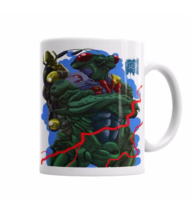 Ziggvoid Kupa Bardak Porselen
