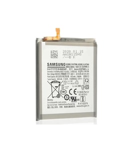 Samsung Galaxy Note 20 Ultra N985F ile Uyumlu İthal Pil