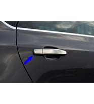 OPEL ASTRA G KAPI KOLU KROM 1996 1997 1998 1999 2000 2001 2002 2003 2004 2005 2006