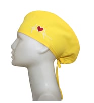 Doktor Hemşire Aşçı Cerrahi Bone Hastane Bonesi Bandana M407