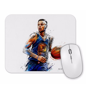Stephen Curry Mouse Pad