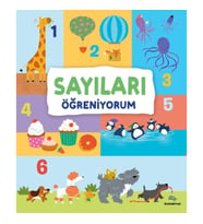 Sayıları Öğreniyorum – Ciltli