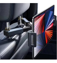 Koltuk Arkası Ayarlanabilir Tablet Telefon Tutucu