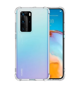 Huawei P40 Anti-Drop Darbe Emici Silikon Kılıf-(5775) - SSSSSS8493-5323