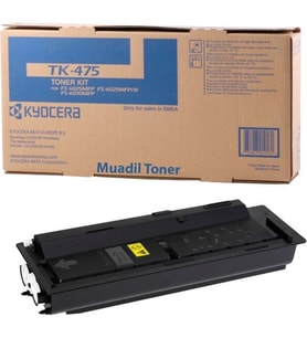 Kyocera Ecosys FS-6530MFP Muadil Toner TK-475 Toner 15000 Sayfa