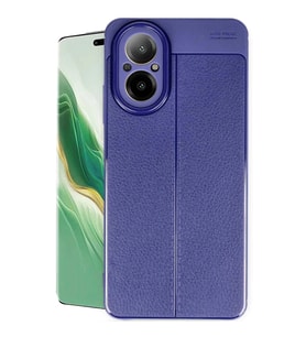Realme 12 Lite Kılıf Auto Focus Kapak - Lacivert