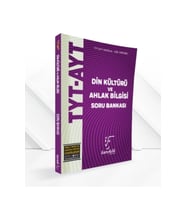 karakök yayınları Tyt-ayt Din Kültürü Ve Ahlak Bilgisi Soru Bankası Karakök Yayınları (Çok Renkli)