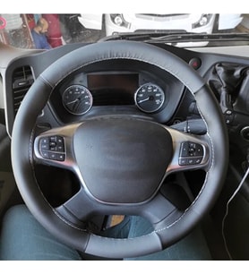 Ford Fmax Araçlarına Uyumlu Gri Siyah