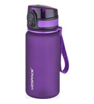 VAGON LİFE Uzspace Matara Tritan 3034-2 350 Ml Mor