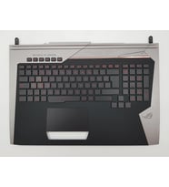 Asus GFX72VY Klavye Kasa Siyah Işıklı