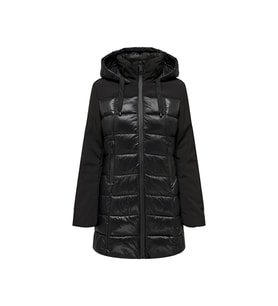 Only 15294008 Black Kadın Günlük Mont 15294008-BLACK Siyah