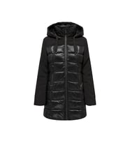Only 15294008 Black Kadın Günlük Mont 15294008-BLACK Siyah