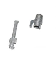 MERCEDES W202 1993 - 2001 ÖN KAPI KİLİT TAMİR TAKIMI