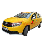 Dacia Logan MCV ABS Ayna Kapağı 2013 Üzeri