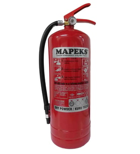 MAPEKS 6KG KKT YANGIN TÜPÜ