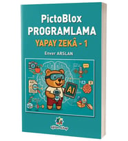 Pictoblox Programlama Yapay Zeka 1