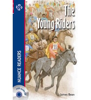 The Young Riders +Audio (Nuance R.1) A1