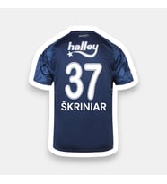 Skrınıar-37 Fênerbâhçe 26-27 Yeni Sezon Yetişkin Futbol Forması