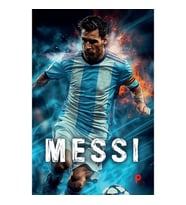 LIONEL MESSI  - (POSTER HEDİYELİ)