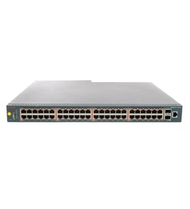 Avaya 4950GTS-PWR+ 48 Port Gigabit PoE+ Layer 3 Yönetilebilir Switch - Kurumsal Çıkma