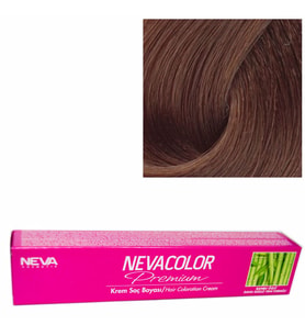 Nevacolor Tüp Boya 7.3 Koyu Altın Sarısı