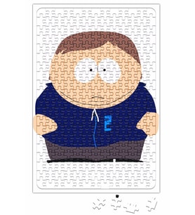 South Park Eric Cartman Puzzle 240 Parça Yapboz