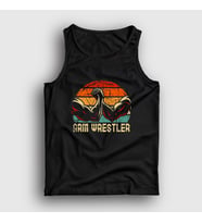 Presmono Unisex Siyah Arm Wrestler Bilek Güreşi Atlet 495297tt