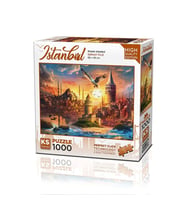20806 Puzzle 1000 Dream İstanbul