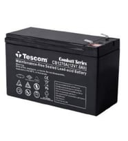 Tescom Combatt Cbl12-7E 12V 7Ah Tam Bakimsiz Kuru Akü