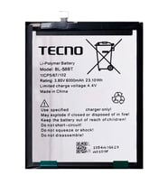 Tecno Pova NEO Uyumlu Pil Sıfır - Servis
