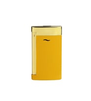 S.T. Dupont Slim 7 Honey Golden Puro Çakmağı 27775 - TR6659