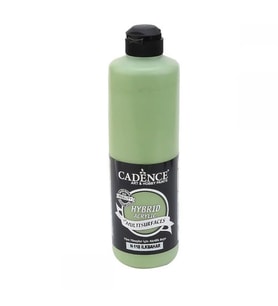 Cadence Hybrid Multisurface Akrilik Boya 500 ml. H-110 İlkbahar 