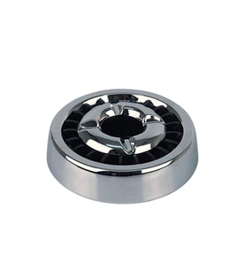 Metal Küllük, 13cm, Çelik Sigara Söndüren, Modern Tasarım