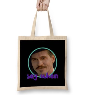 Say When MEME Bez Çanta Uzun Saplı