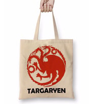Targaryen Bez Çanta Uzun Saplı