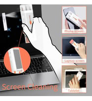 Çok Amaçlı Temizleyici Kit ve Telefon Standı