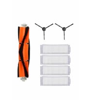 Xiaomi Vacuum Mop 2 Pro (MJST1SHW) Robot Süpürge Uyumlu 7'li Yedek Parça Seti