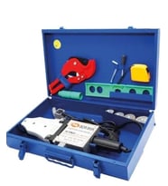 Mey İthalat® Bor-Mak PPRC Boru Kaynak Makinası 1500 Watt