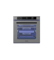 88 Litre A-68 Sgf3 Platinum Metalik Gri Ankastre 9+1 Programlı Dijital Fırın