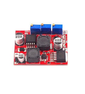 DC-DC Ayarlı Voltaj Yükseltici-Düşürücü Kartı (LM2577 + LM2596)