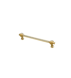 Kale Altın 160 mm Metal Kulp – 5 Adet  Şık ve Dayanıklı Dolap & Çekmece Kolu