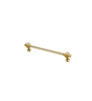 Kale Altın 160 mm Metal Kulp – 5 Adet  Şık ve Dayanıklı Dolap & Çekmece Kolu